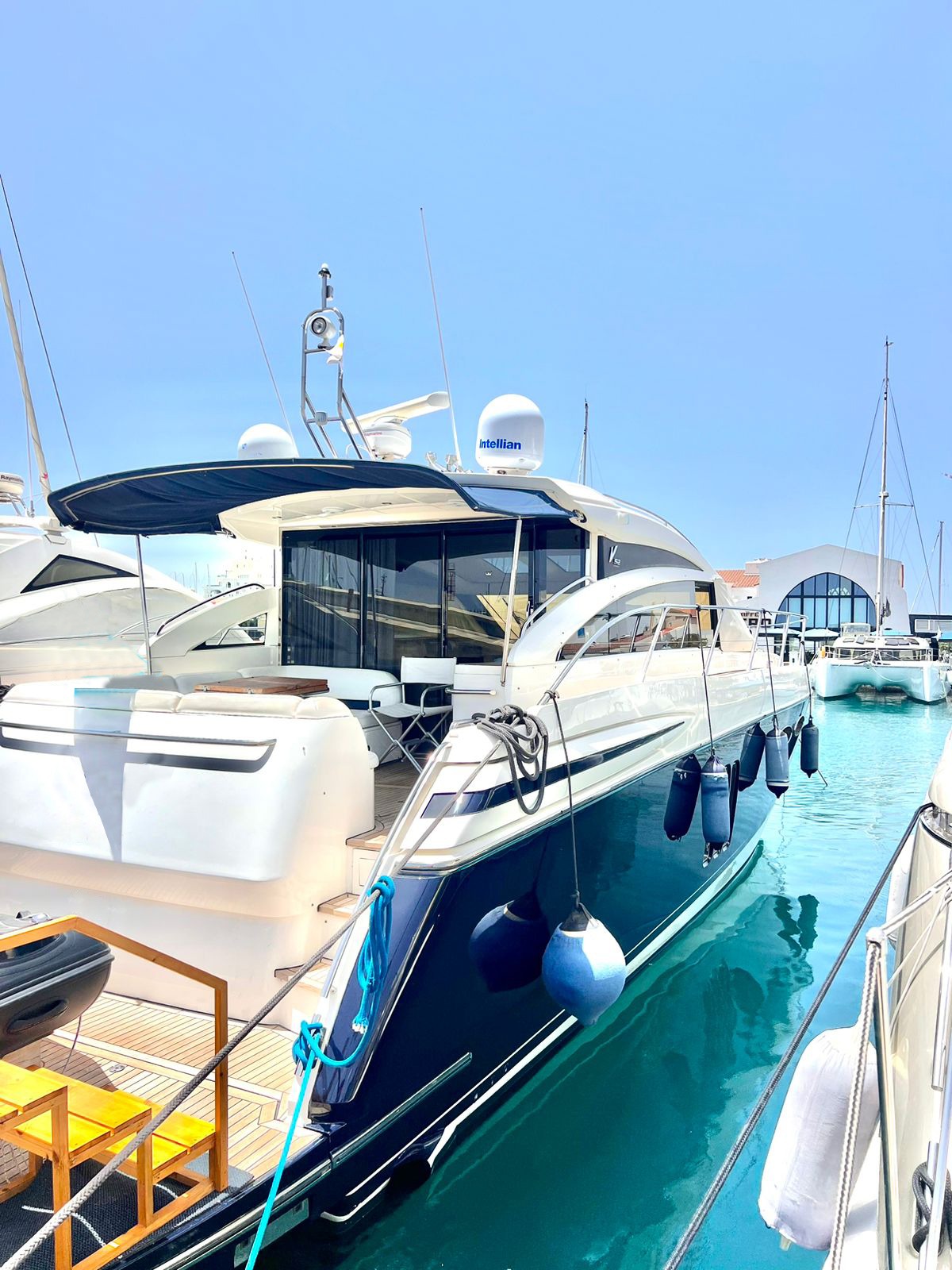 Princess V52